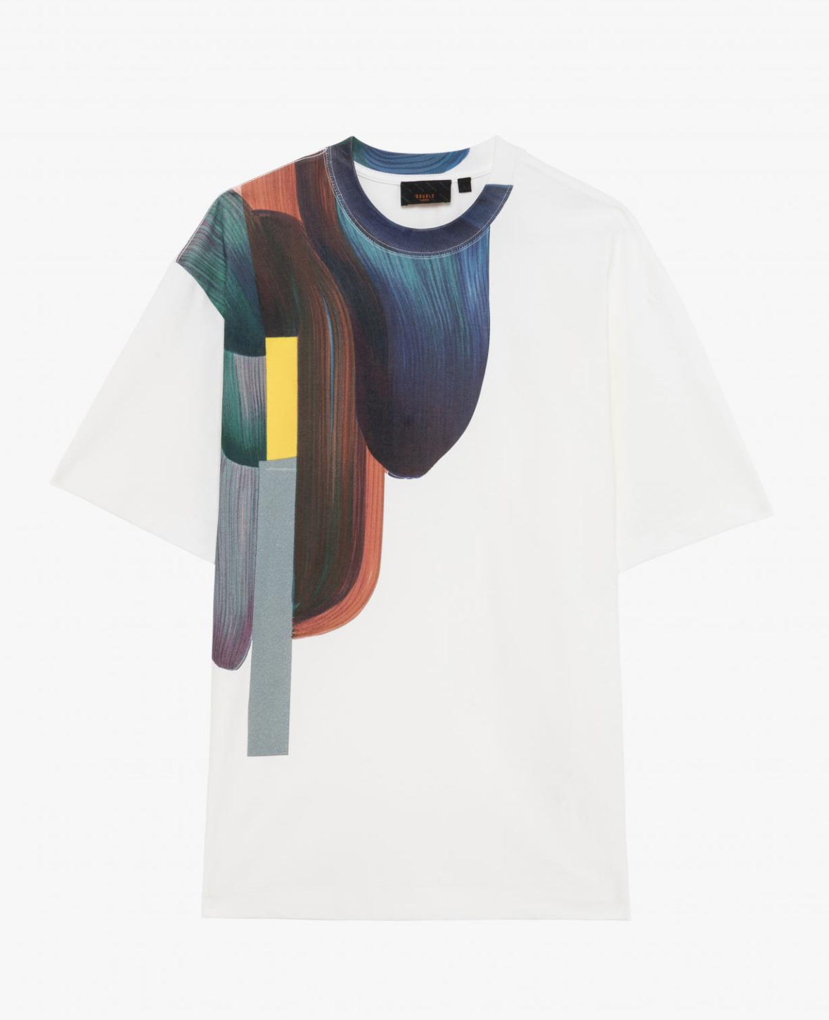 T-SHIRT WHITE FANTASIA