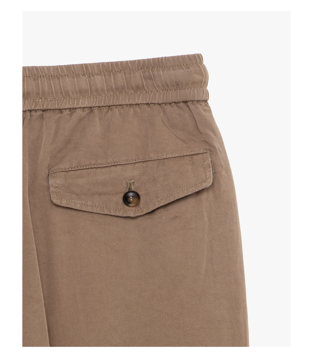 PANTALONE AMPIO CON COULISSE