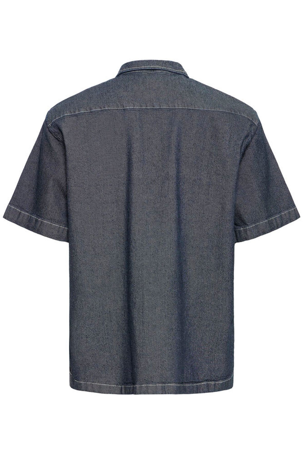 OVER SHIRT DENIM