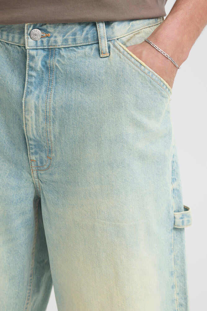 BERMUDA LIGHT DENIM