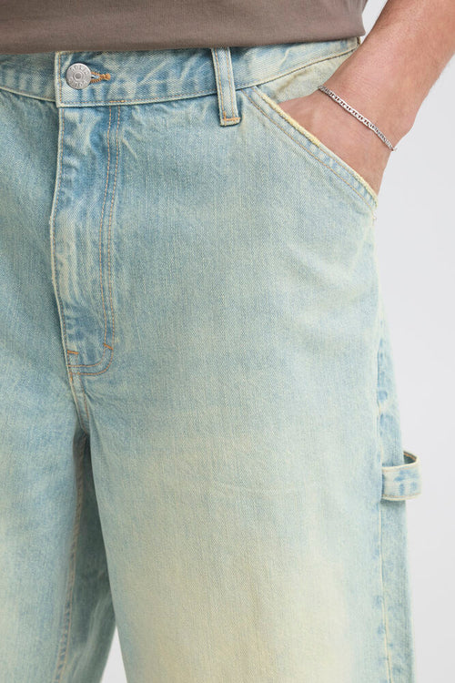 BERMUDA LIGHT DENIM