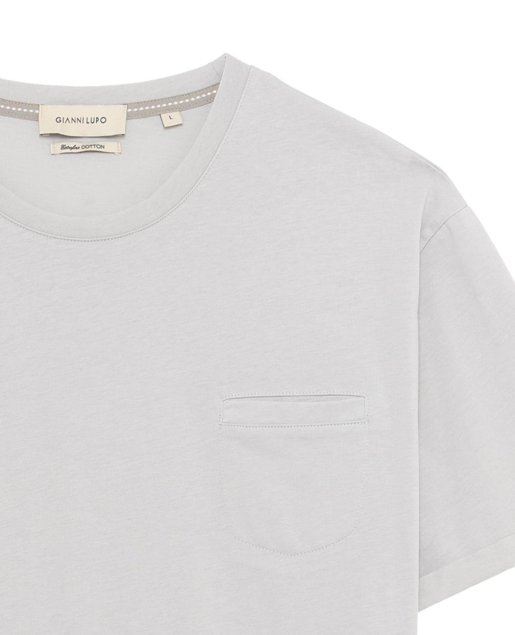 T-SHIRT CON TASCHINO
