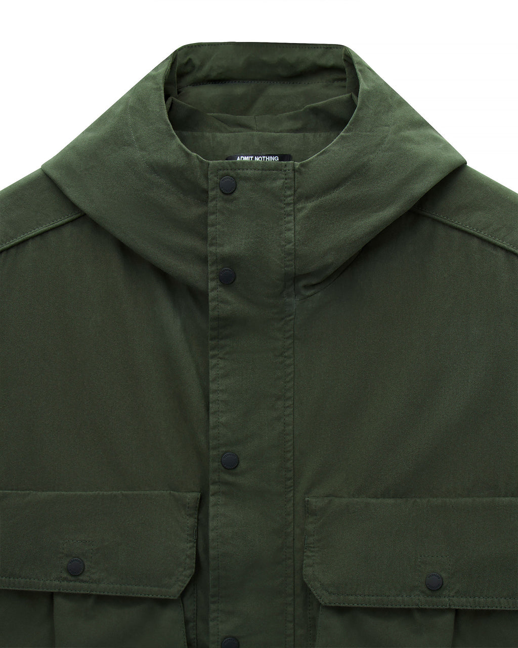 GIACCA CARACAS FIELD VERDE BOSCO