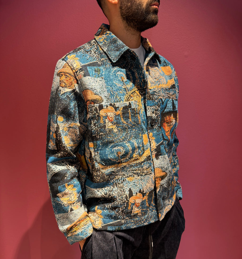 GIACCA VAN GOGH
