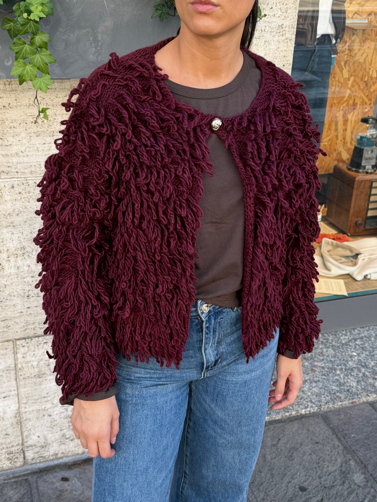 MAGLIA GILET