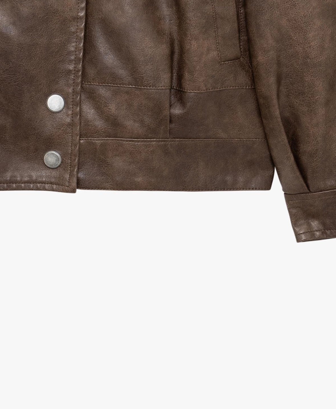 BOMBER ECOPELLE