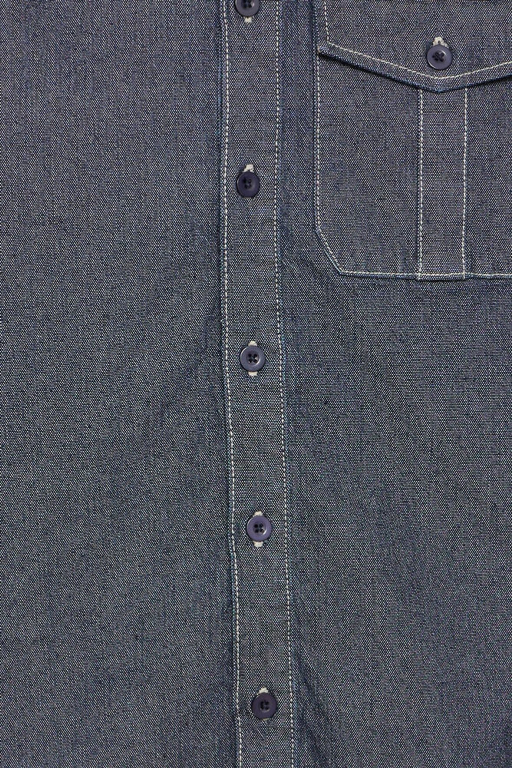 OVER SHIRT DENIM