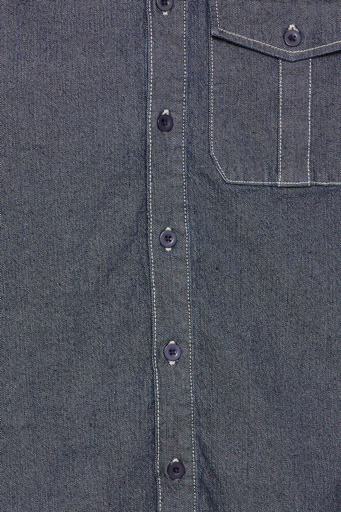 OVER SHIRT DENIM