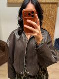 BOMBER ECOPELLE