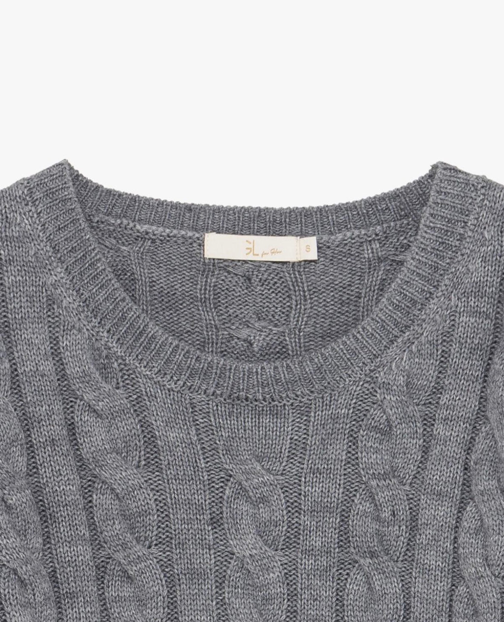 MAGLIA TRECCIA