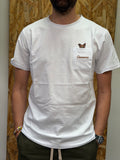 T-SHIRT CON TASCHINO