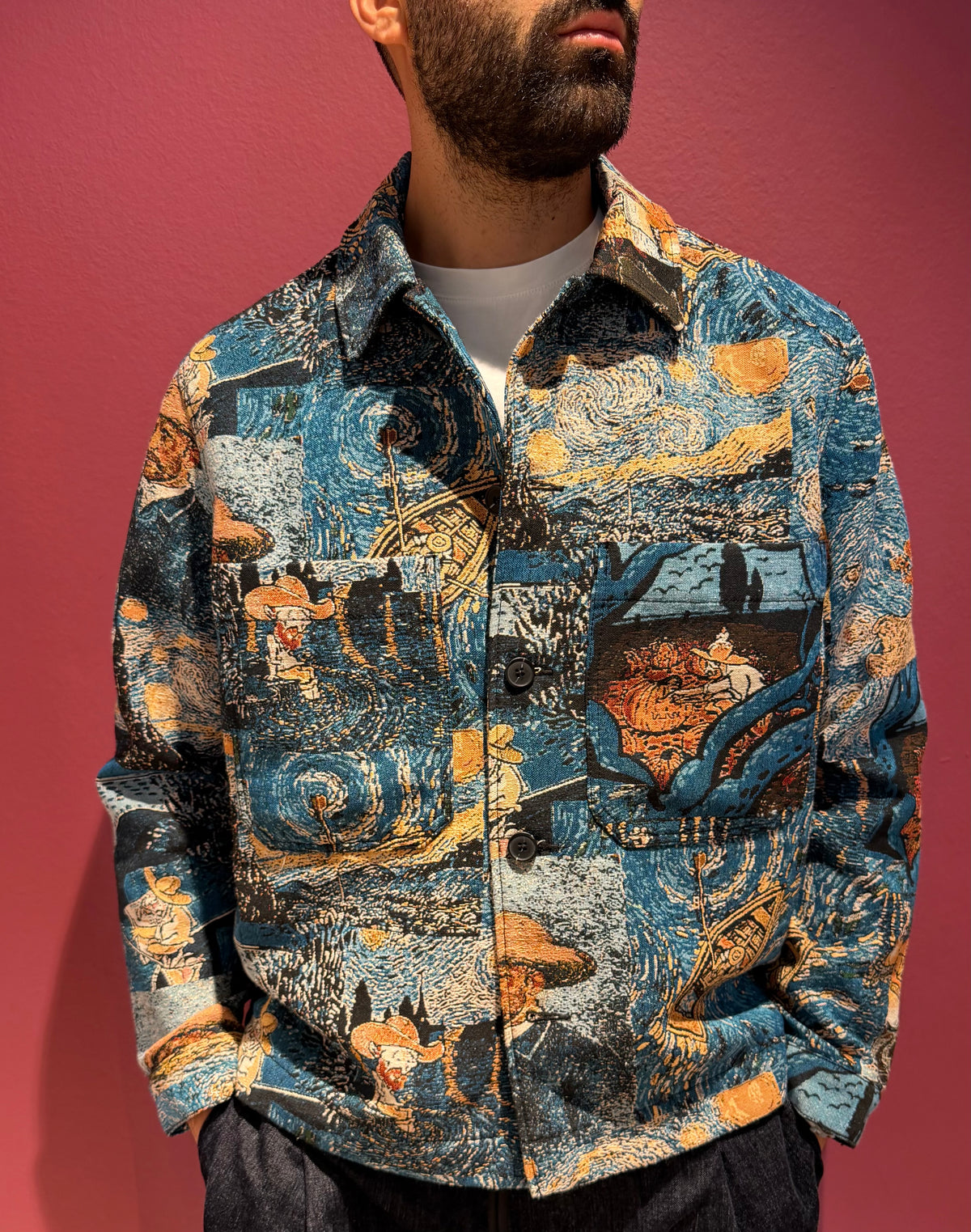 GIACCA VAN GOGH