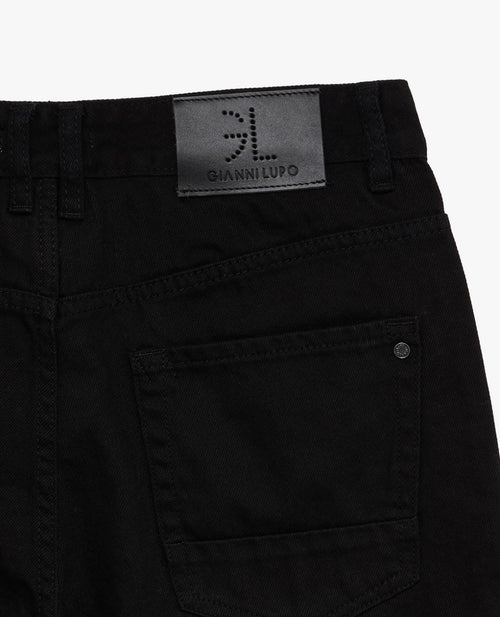 BERMUDA DENIM