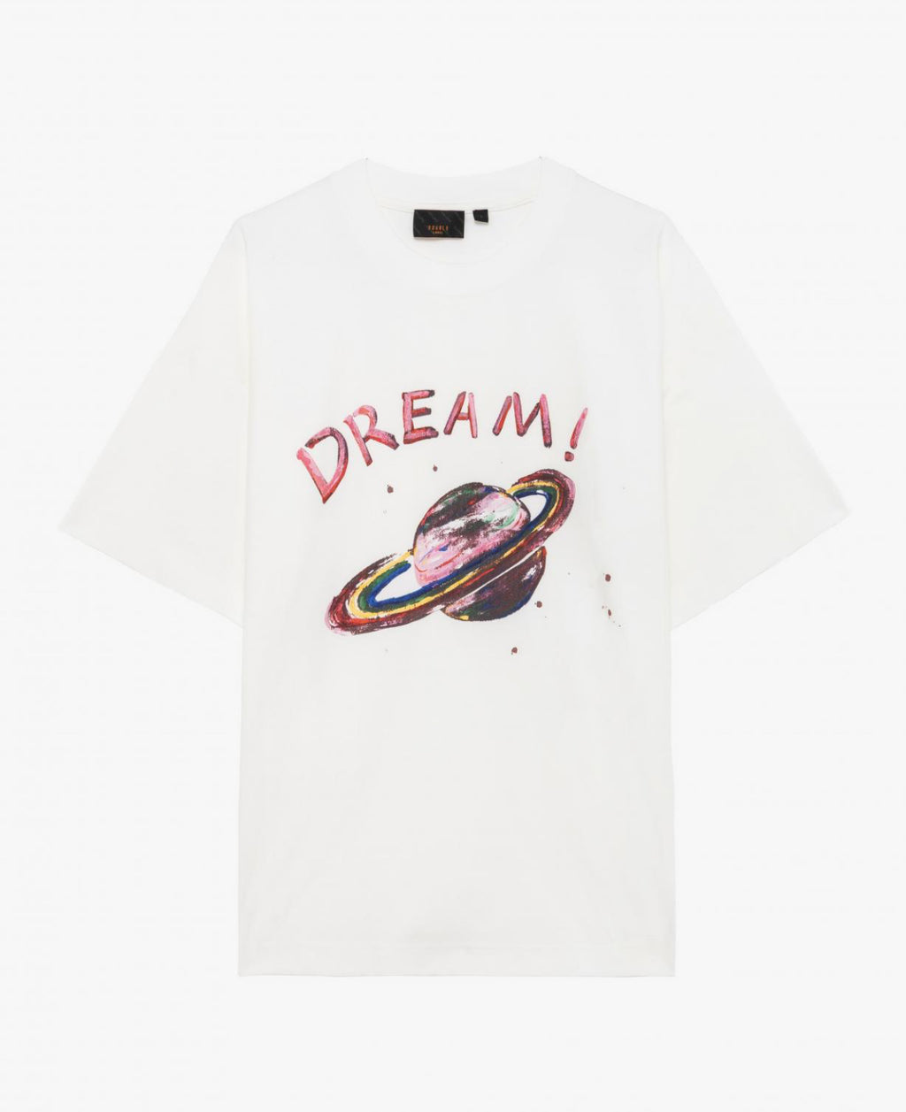 T-SHIRT WHITE DREAM
