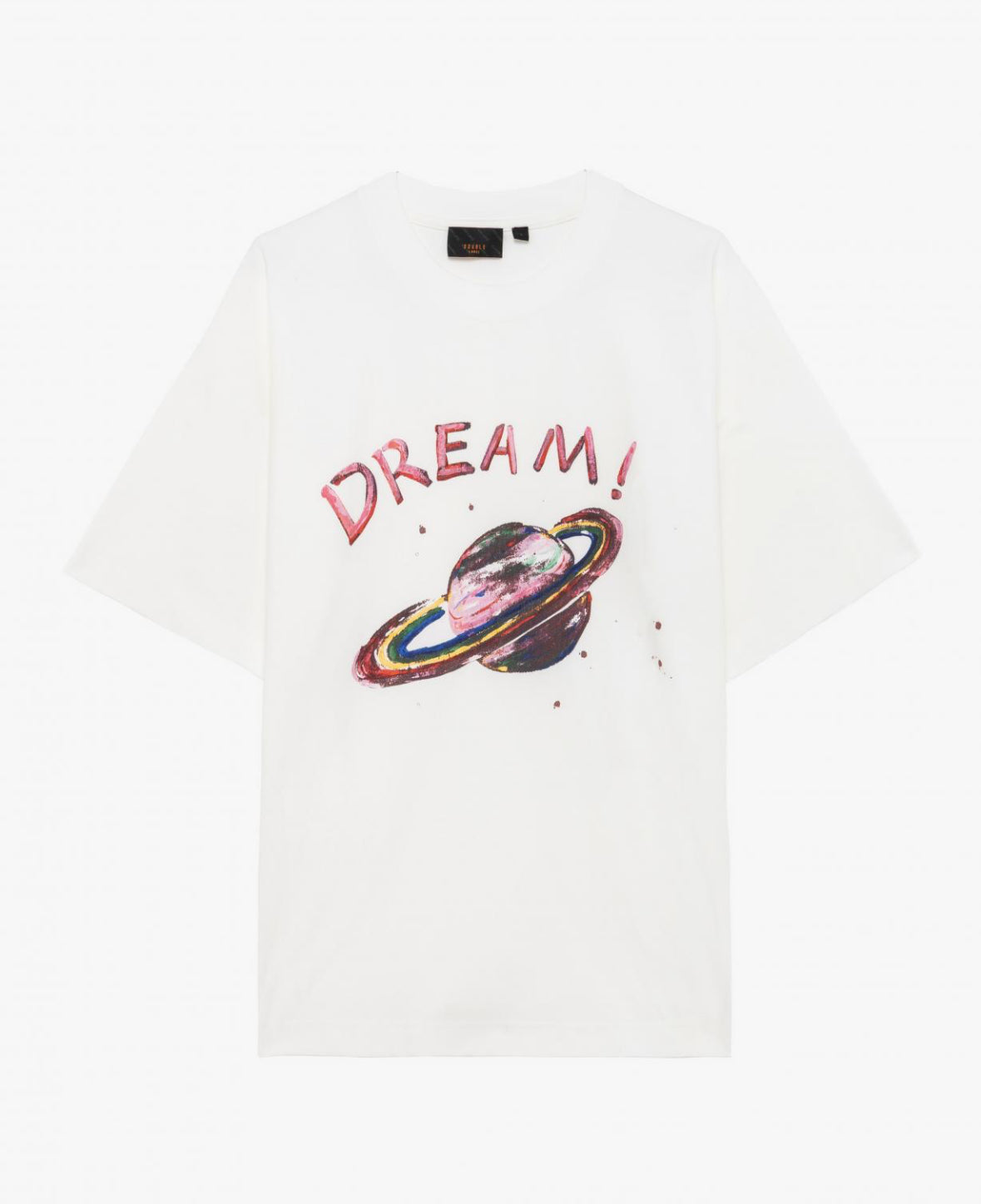 T-SHIRT WHITE DREAM