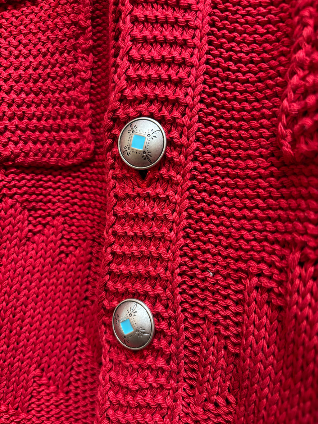 KNIT OVERSHIRT