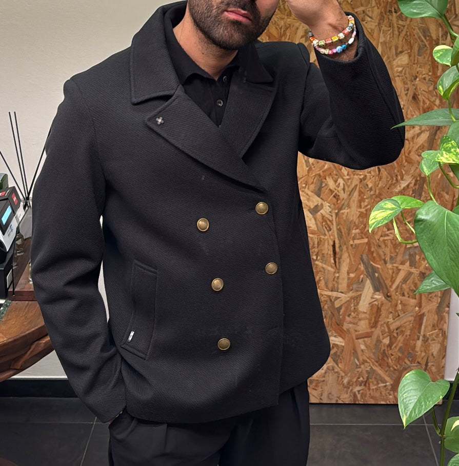 CAPPOTTO CABAN
