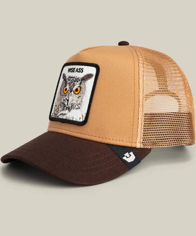 WISE ASS GUFO TRUCKER