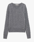 MAGLIA TRECCIA