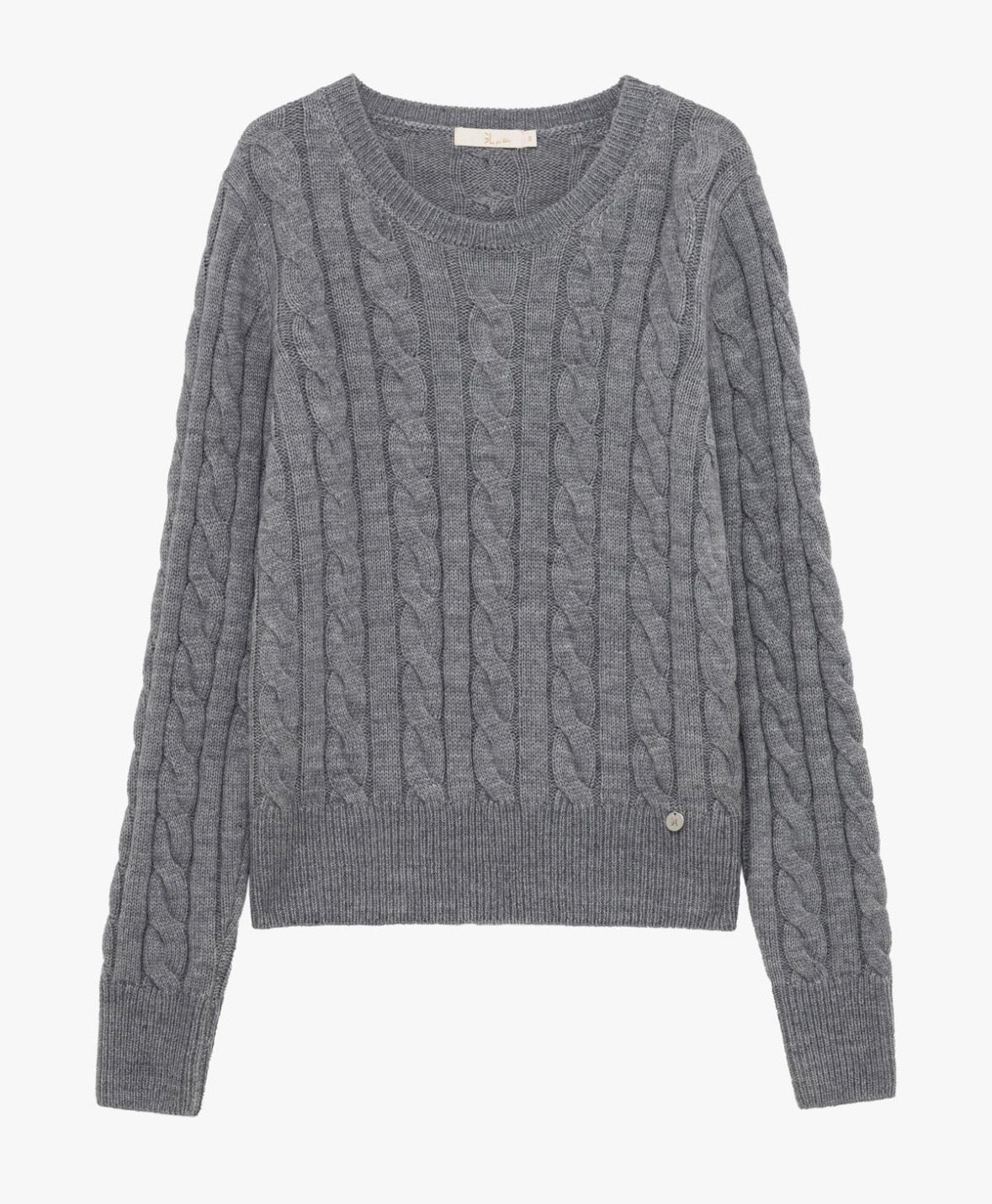 MAGLIA TRECCIA