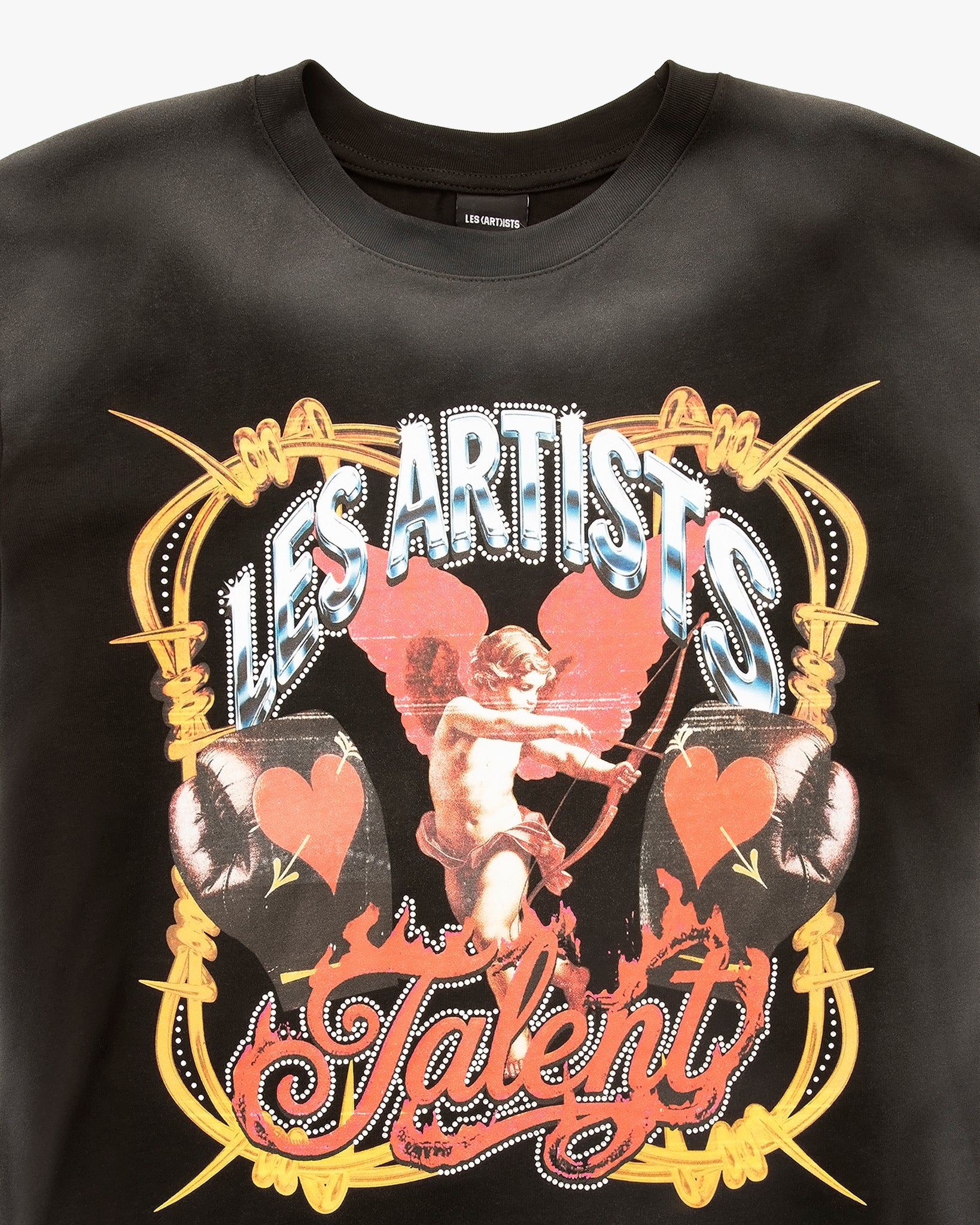 T-SHIRT “LES ARTISTS TALENT”