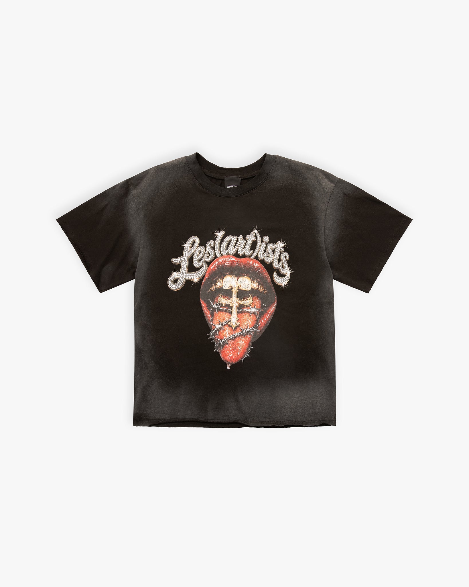 T-SHIRT “LES ARTISTS TONGUE”