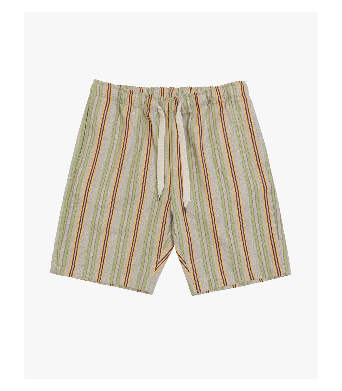 BERMUDA A RIGHE CON COULISSE