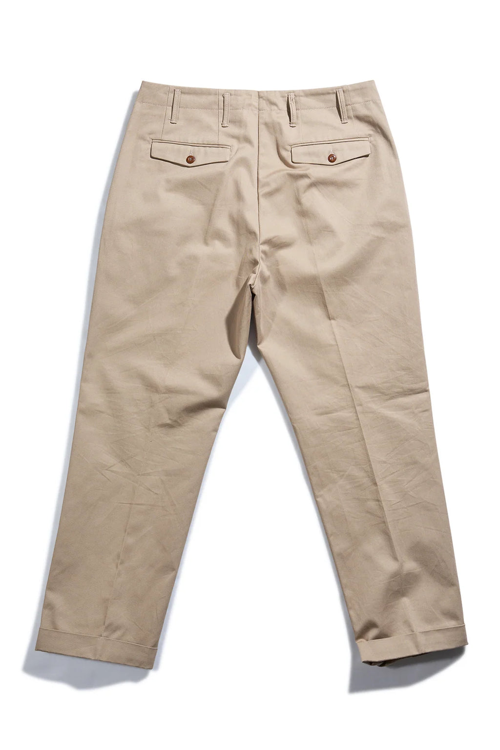 UNIFORM BEIGE CHINO