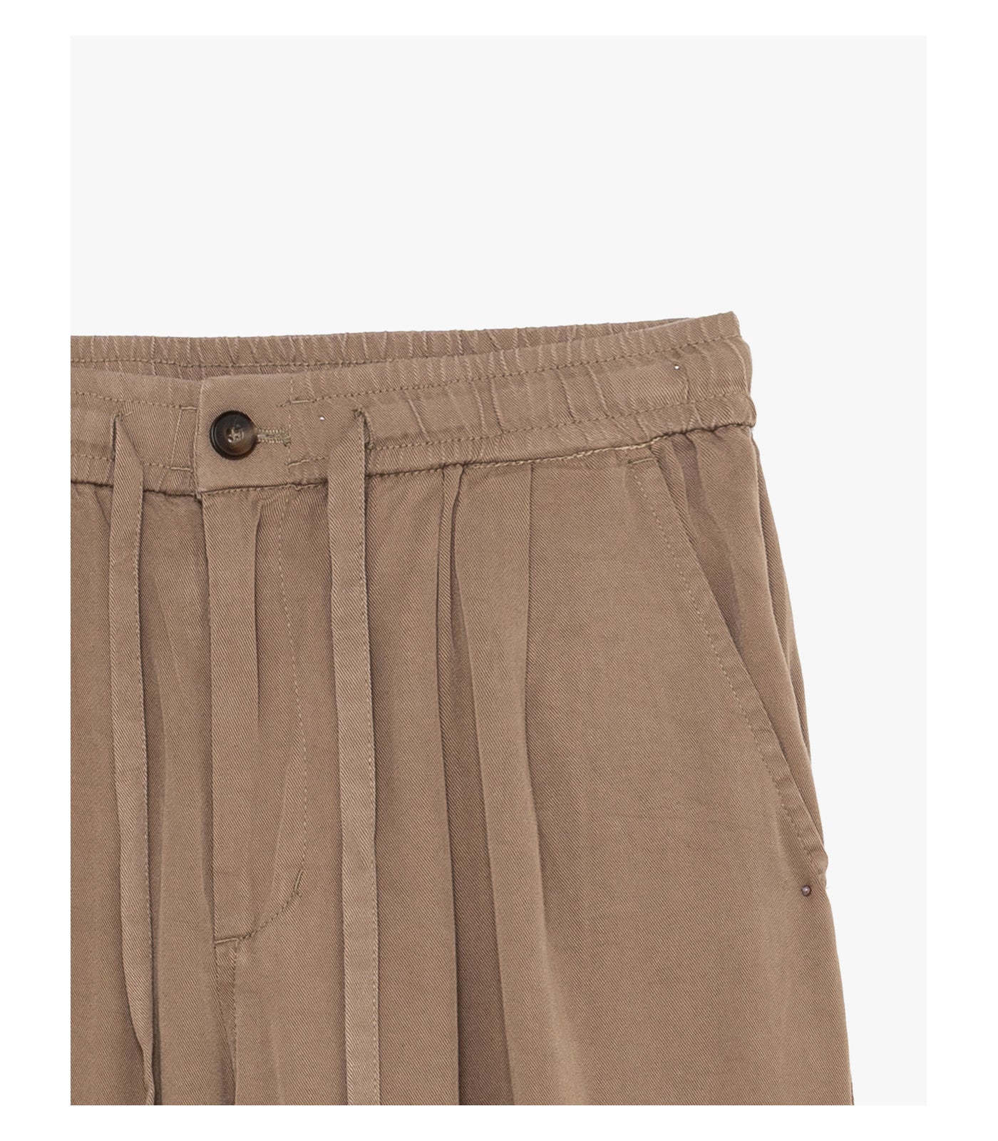 PANTALONE AMPIO CON COULISSE