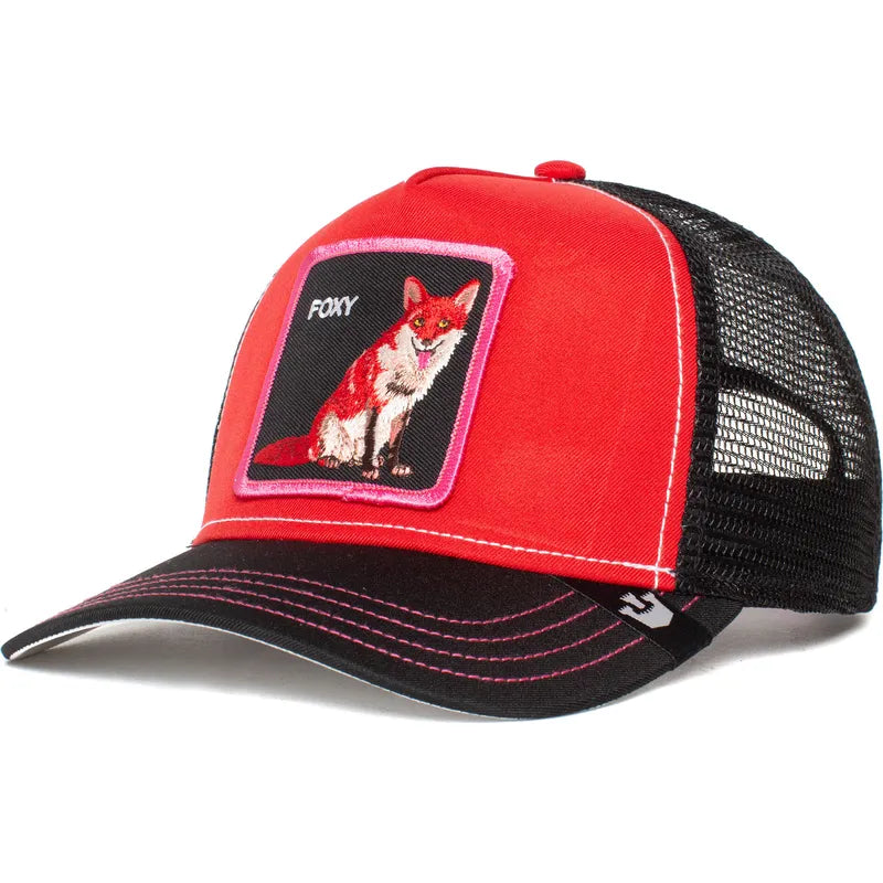 FOXY TRUCKER