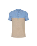 POLO FANTASIA BICOLORE