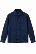 JACKET DARK DENIM