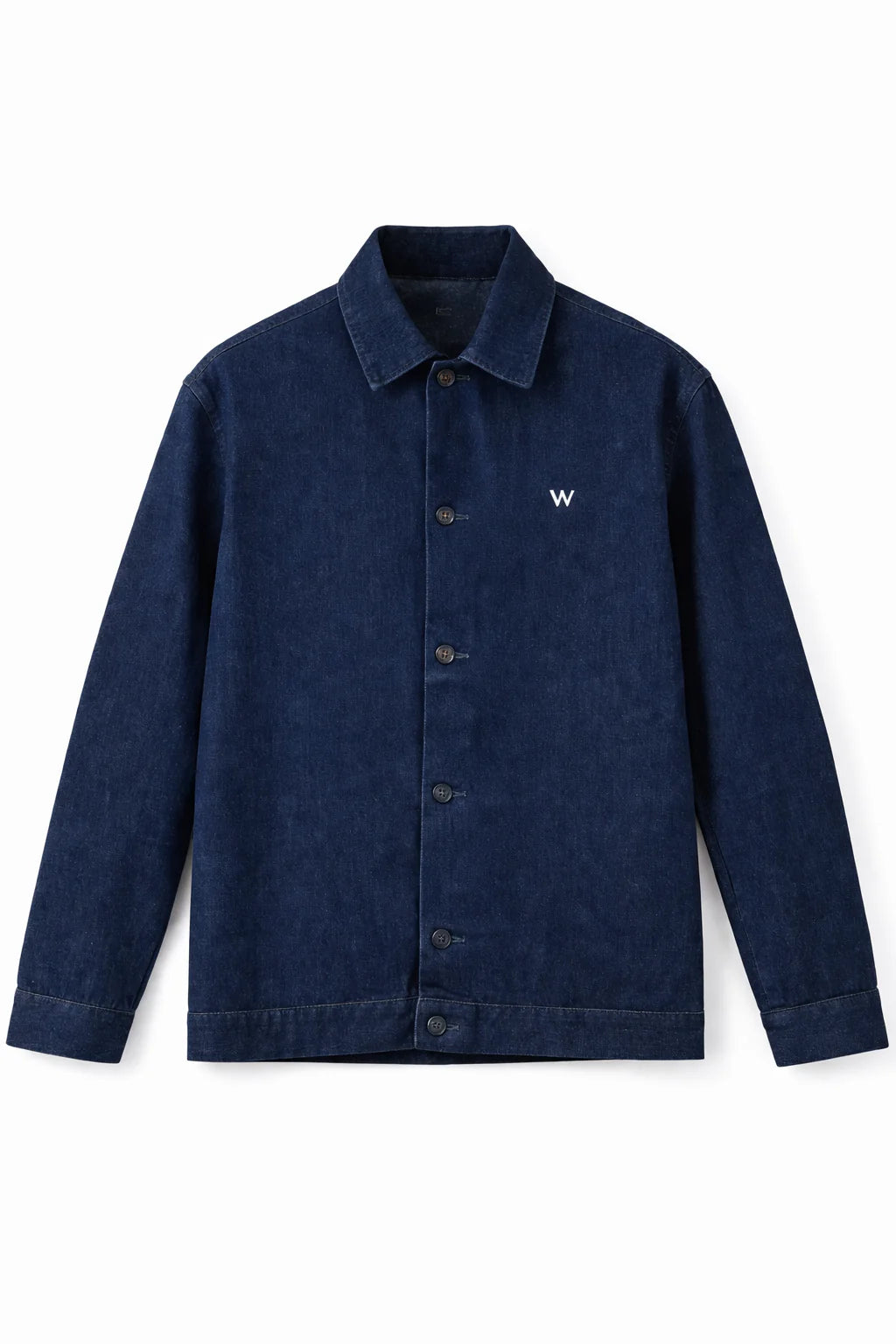 JACKET DARK DENIM