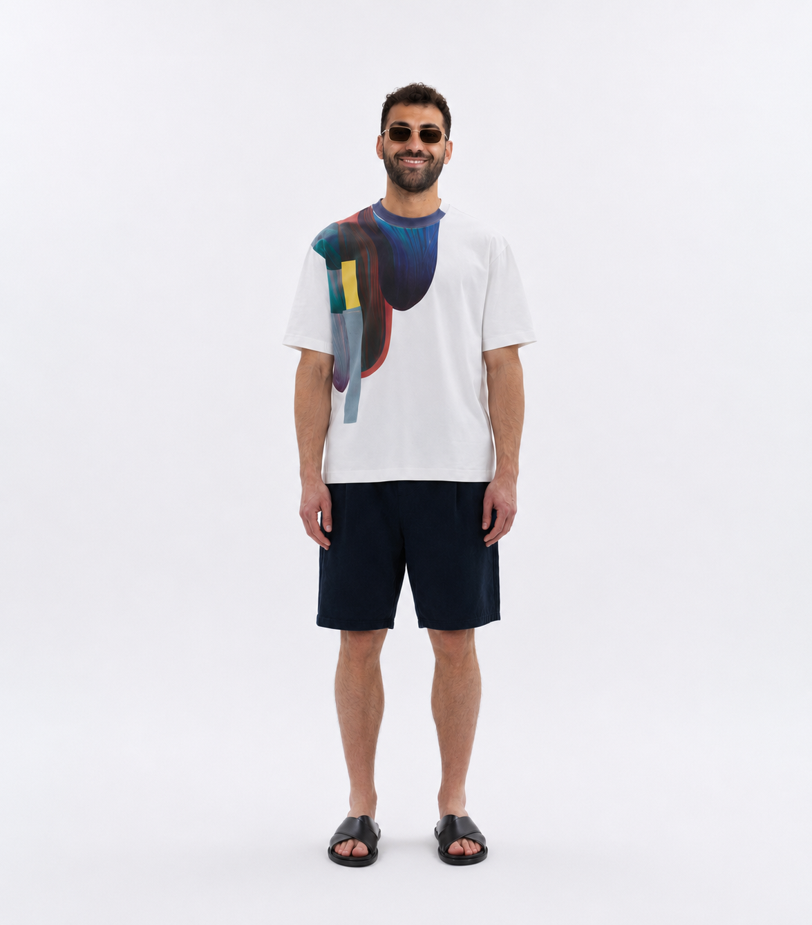 T-SHIRT WHITE FANTASIA