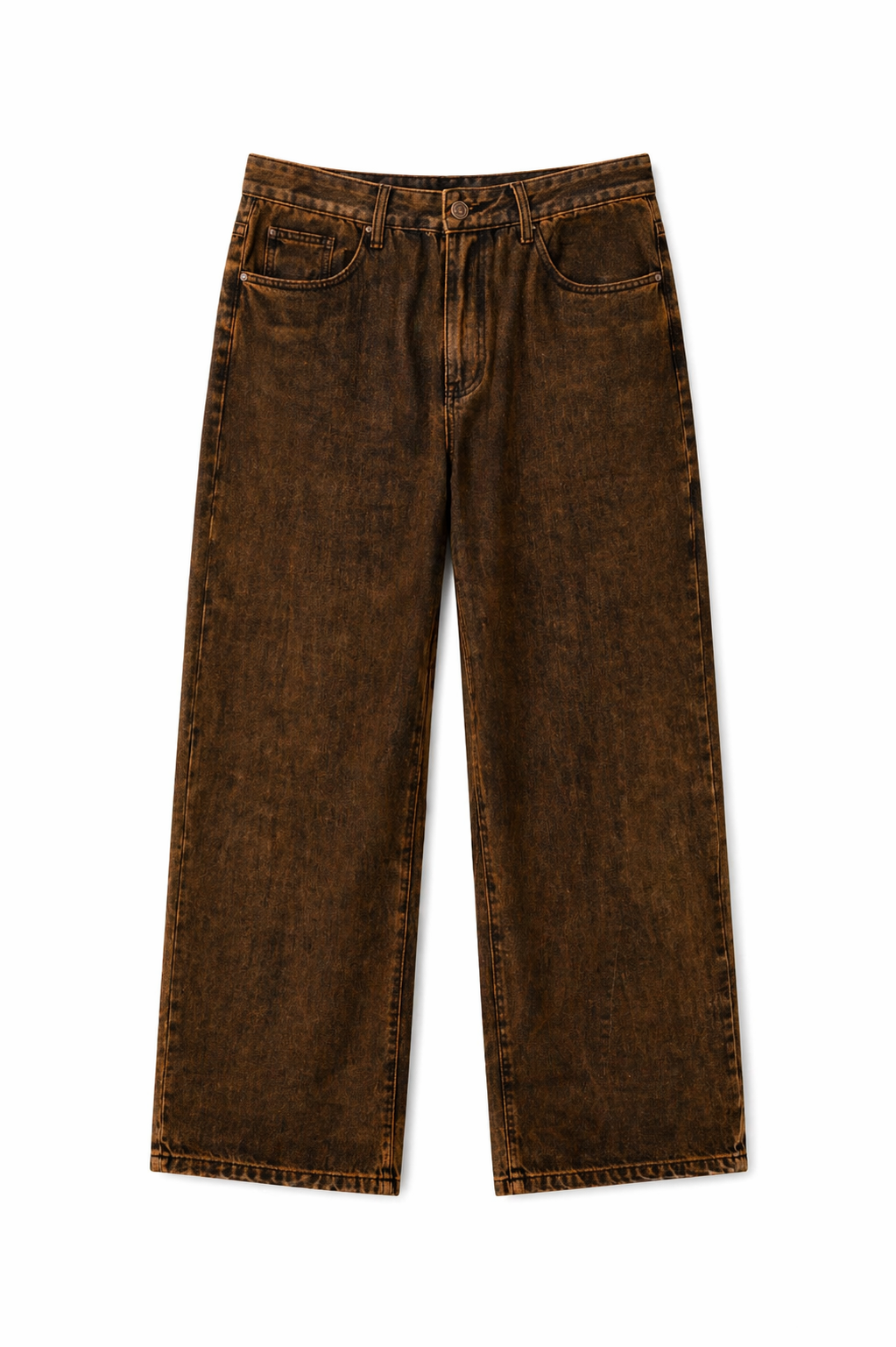 JEANS RUGGINE